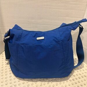 Baggallini Cobalt Blue Shoulder Bag